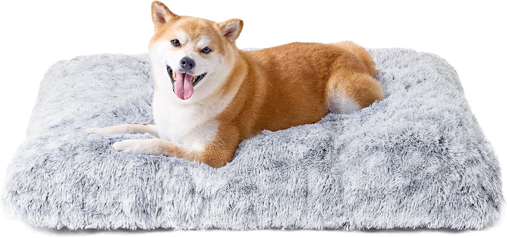 eheyciga-fluffy-dog-crate-bed-for-extra-large-dogs-plush-faux-fur-pad-calming-anti-anxiety-xl-bed-for-crate-washable-soft-warm-dog-mat-with-non-slip-bottom-grey
