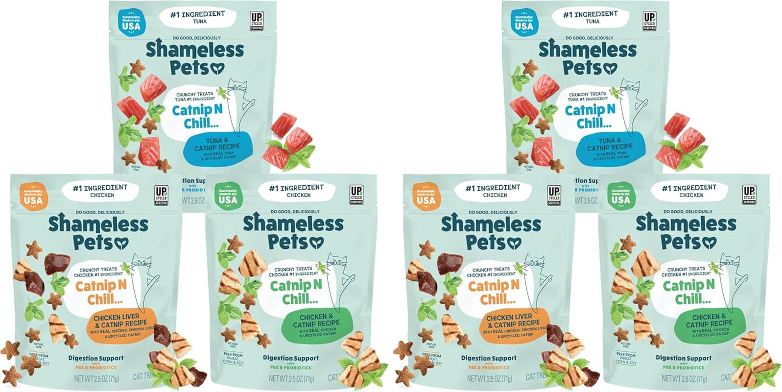 shameless-pets-crunchy-cat-snacks-treats-healthy-cat-treats-for-indoor-cats-kittens-with-catnip-real-chicken-digestive-support-catnip-n-chill-2-5-oz