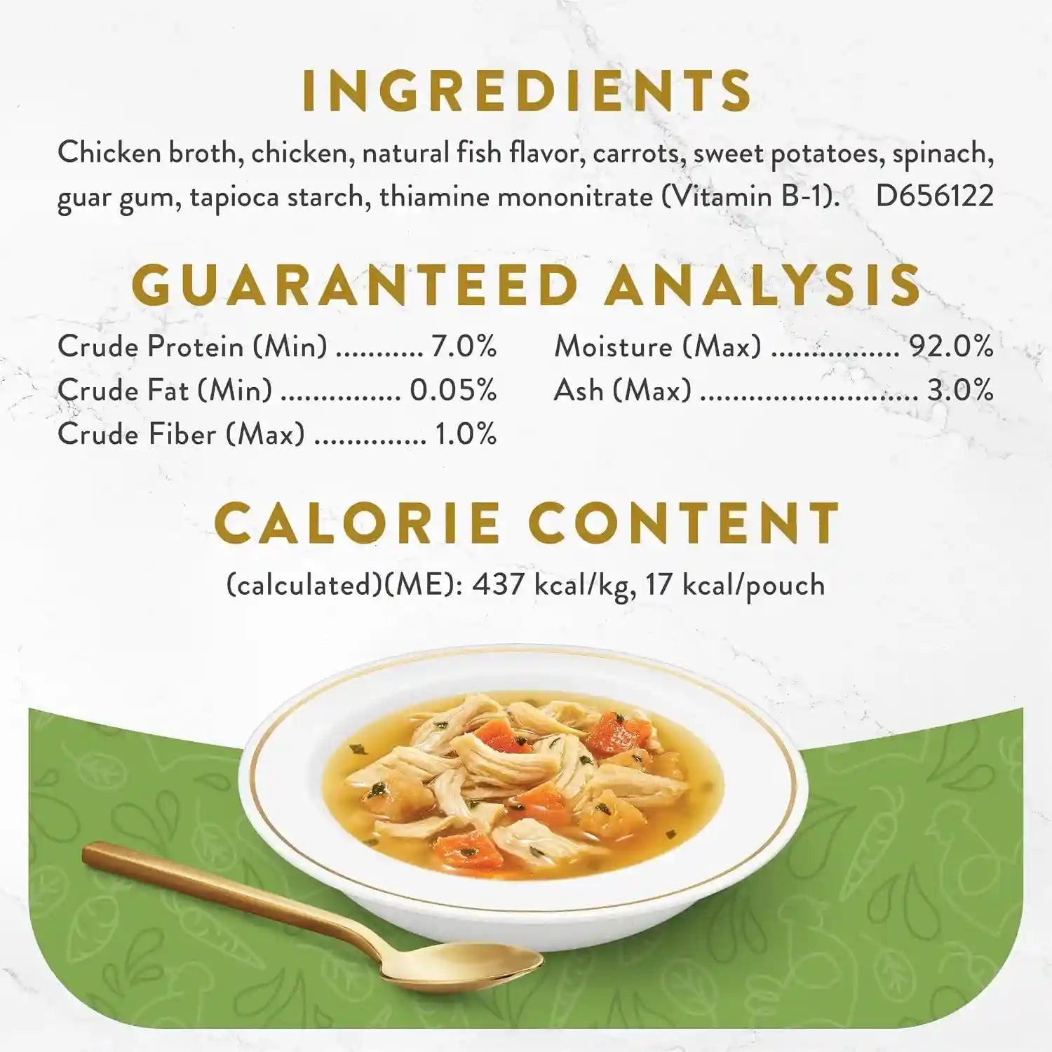 purina-fancy-feast-broths-classic-with-chicken-and-vegetables-lickable-wet-cat-food-broth-topper-pack-of-16-1-4-oz-pouches