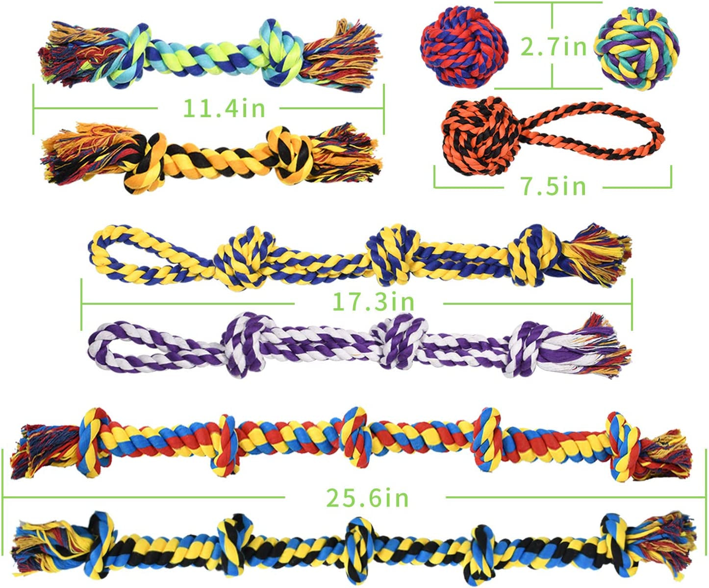 sharlovy-large-tough-chew-toys-for-aggressive-chewers-large-breed-heavy-duty-dental-rope-toys-kit-for-medium-dogs-5-knots-indestructible-cotton-puppy-teething-chew-tug-toy-set-of-9