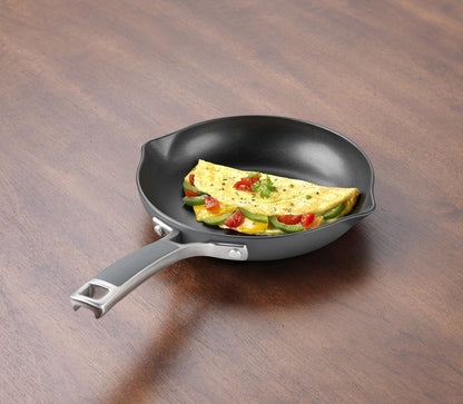 Calphalon Easy System Nonstick Omelette Pan, 8", Black2