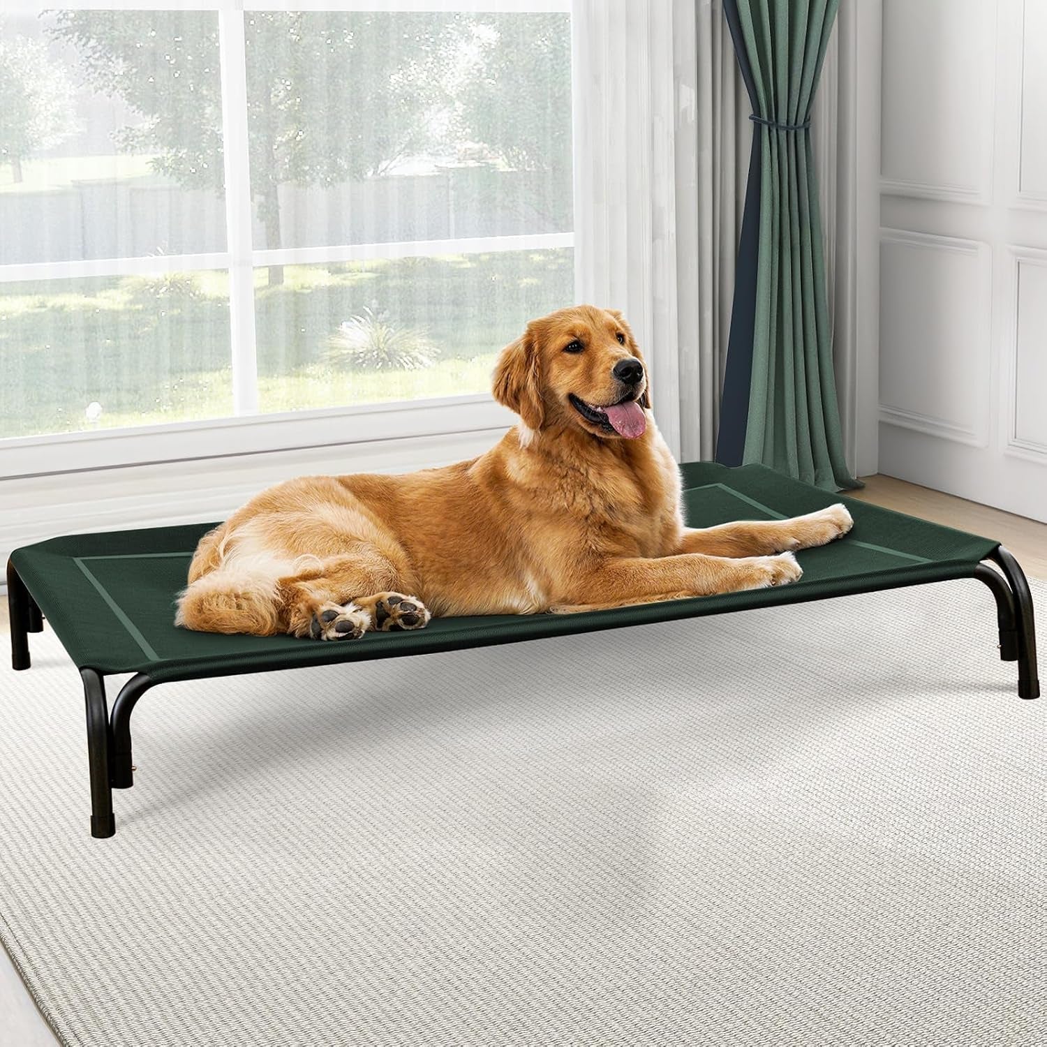 czpalo-outdoor-elevated-dog-bed-for-large-sized-dogs-no-tool-assembly-raised-design-promotes-airflow-tool-free-assembly-easy-to-clean-mesh-portable-with-anti-skid-feet-indoor-outdoor-use