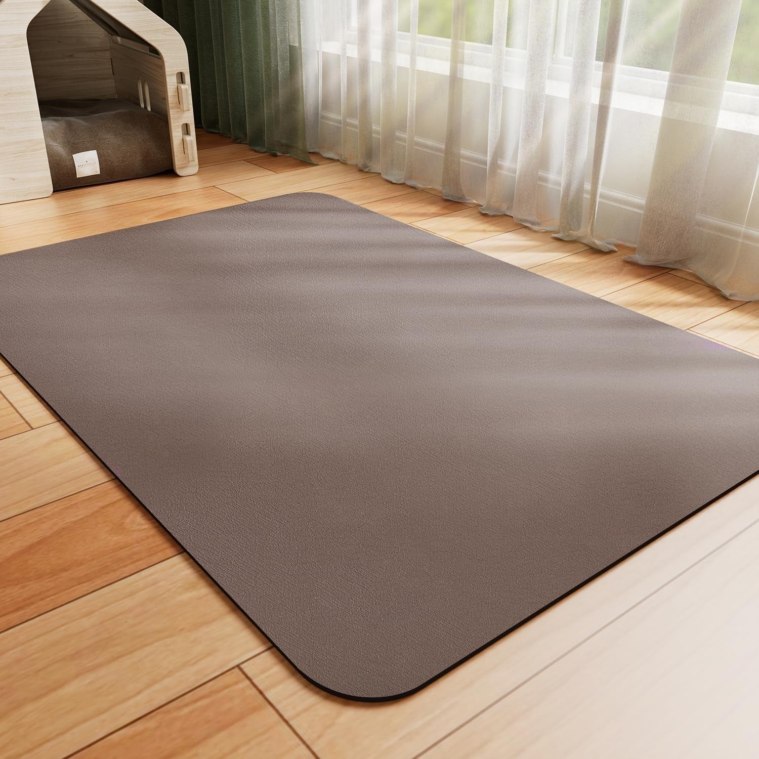 hotlive-dog-food-mat-absorbent-cat-mat-for-food-and-water-no-stains-pet-feeding-bowl-mat-easy-to-clean-pet-placemats-quick-dry-dog-water-dispenser-mat-for-messy-drinkers-dark-grey-12x-19