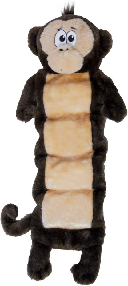 Outward Hound Fattiez Pig Plush Squeaky Dog Toy, Small9