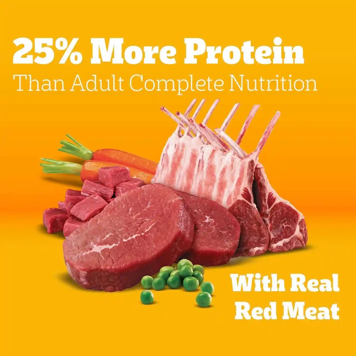 pedigree-high-protein-adult-dry-dog-food-beef-and-lamb-18-lb-real-red-meat-25-more-protein-36-vitamins-minerals-prebiotic-fiber-omega-6-zinc-100-complete-balanced