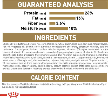 ROYAL CANIN Breed Health Nutrition Shih Tzu Puppy Dry Dog Food, 2.5 Lb Bag. | Tailored Nutrition for Shih Tzu Puppies, Small Kibble Size for Easy Chewing, Supports Healthy Skin and Coat9