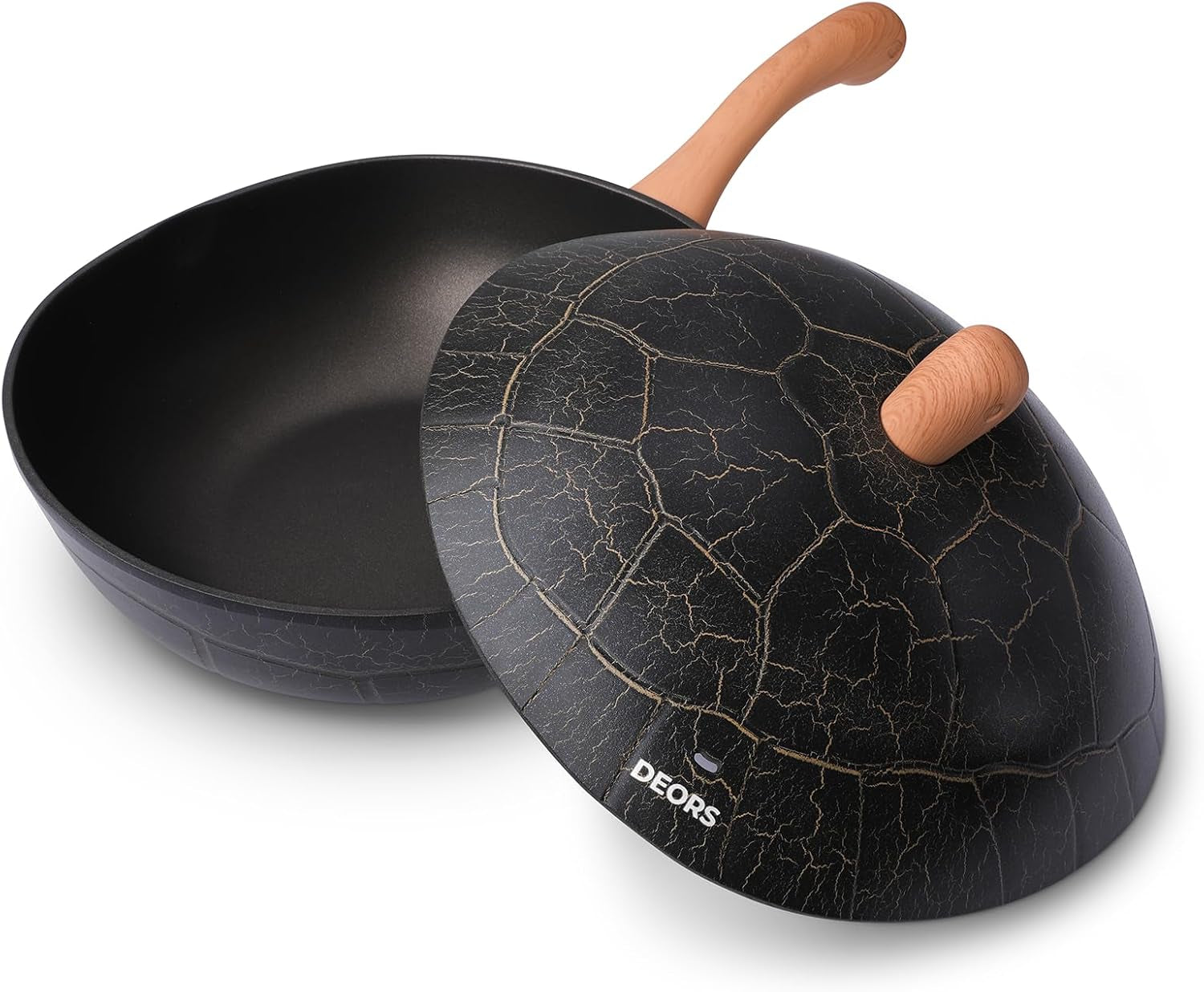 bionic-turtle-12-inch-nonstick-wok-with-lid-non-toxic-pfas-pfoa-free-dishwasher-safe-compatible-with-all-stovetops-durable-stir-fry-pan-for-home-cooking