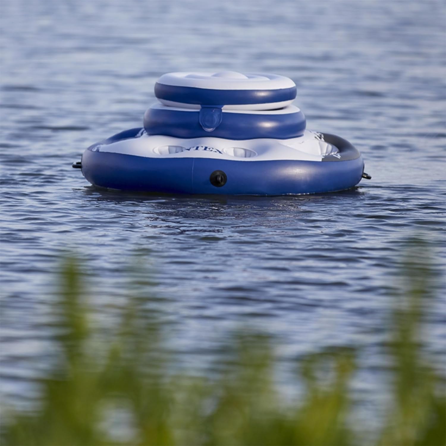 intex-56822ep-mega-chill-inflatable-cooler-removable-ice-chest-5-built-in-cup-holders-2-durable-handles-easy-to-use-connectors-river-run-compatability