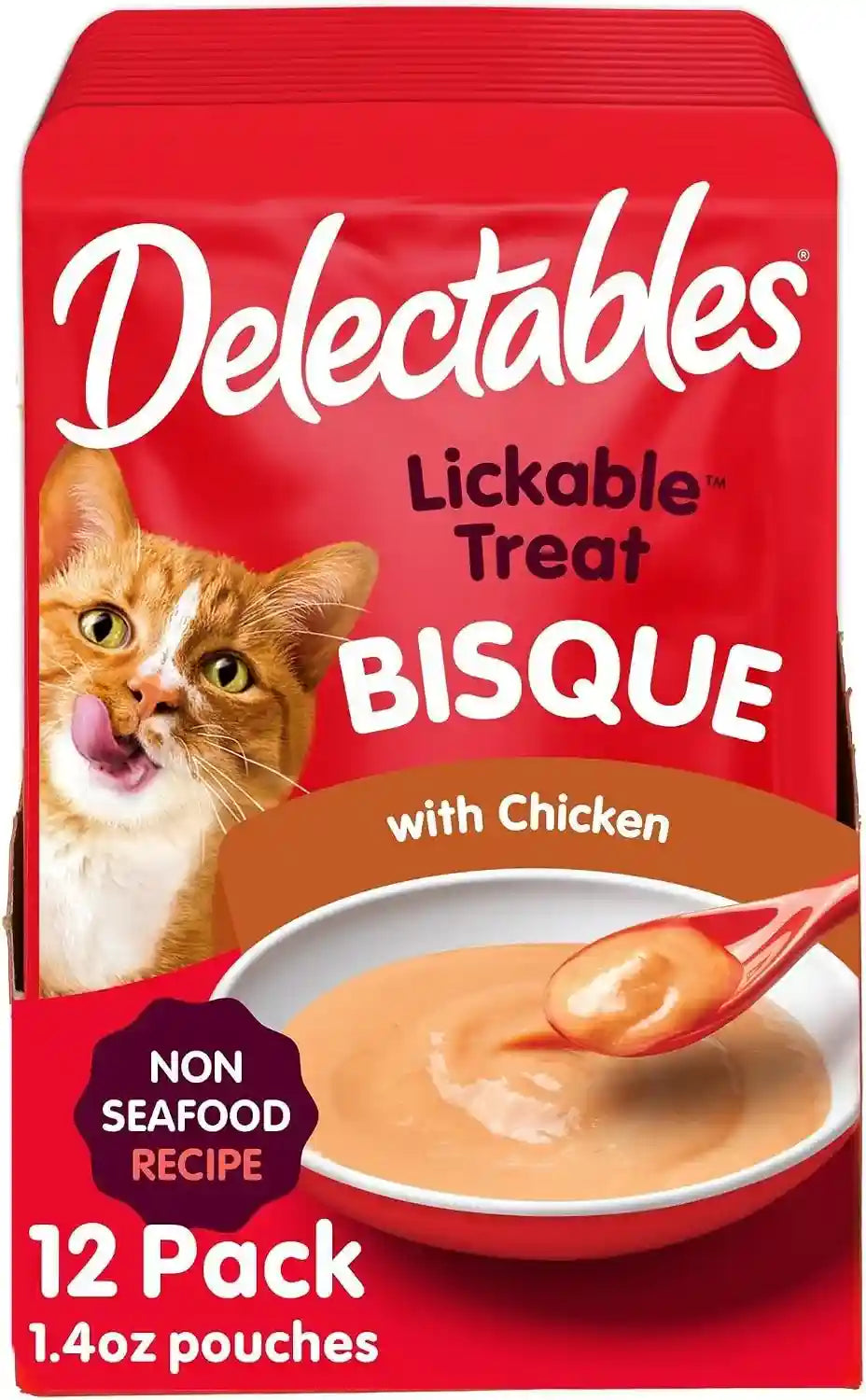 delectables-bisque-non-seafood-lickable-wet-cat-treats-variety-pack-12-count-pack-of-1