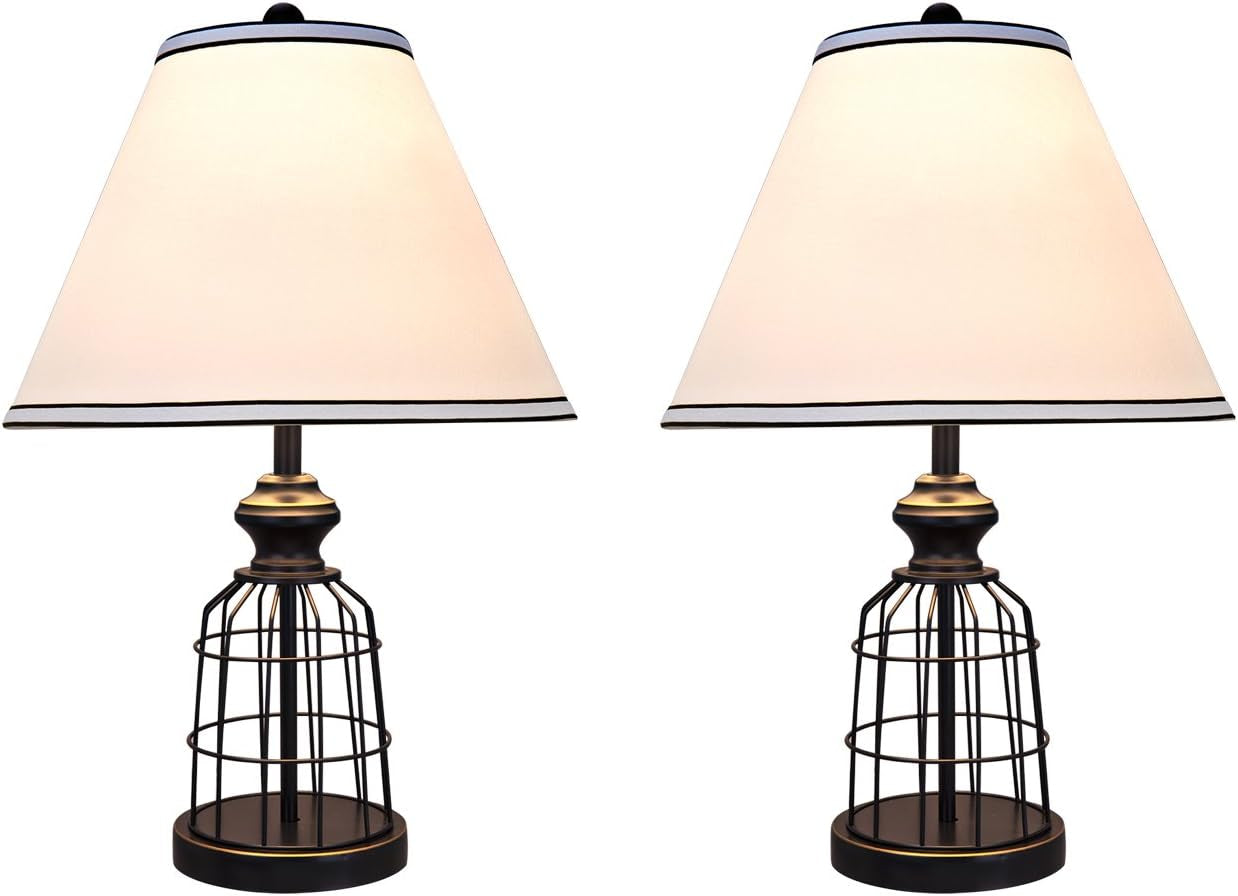 40140-02a-22-high-traditional-metal-wire-table-lamp-matte-black