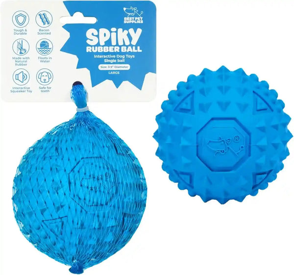 Best Pet Supplies Squeaky Dog Toys with Soft Durable Fabric for Small, Medium and Large Pets Interactive Toy for Indoor Play, Supports Active Biting and Play - 1Wild Duck, Small43