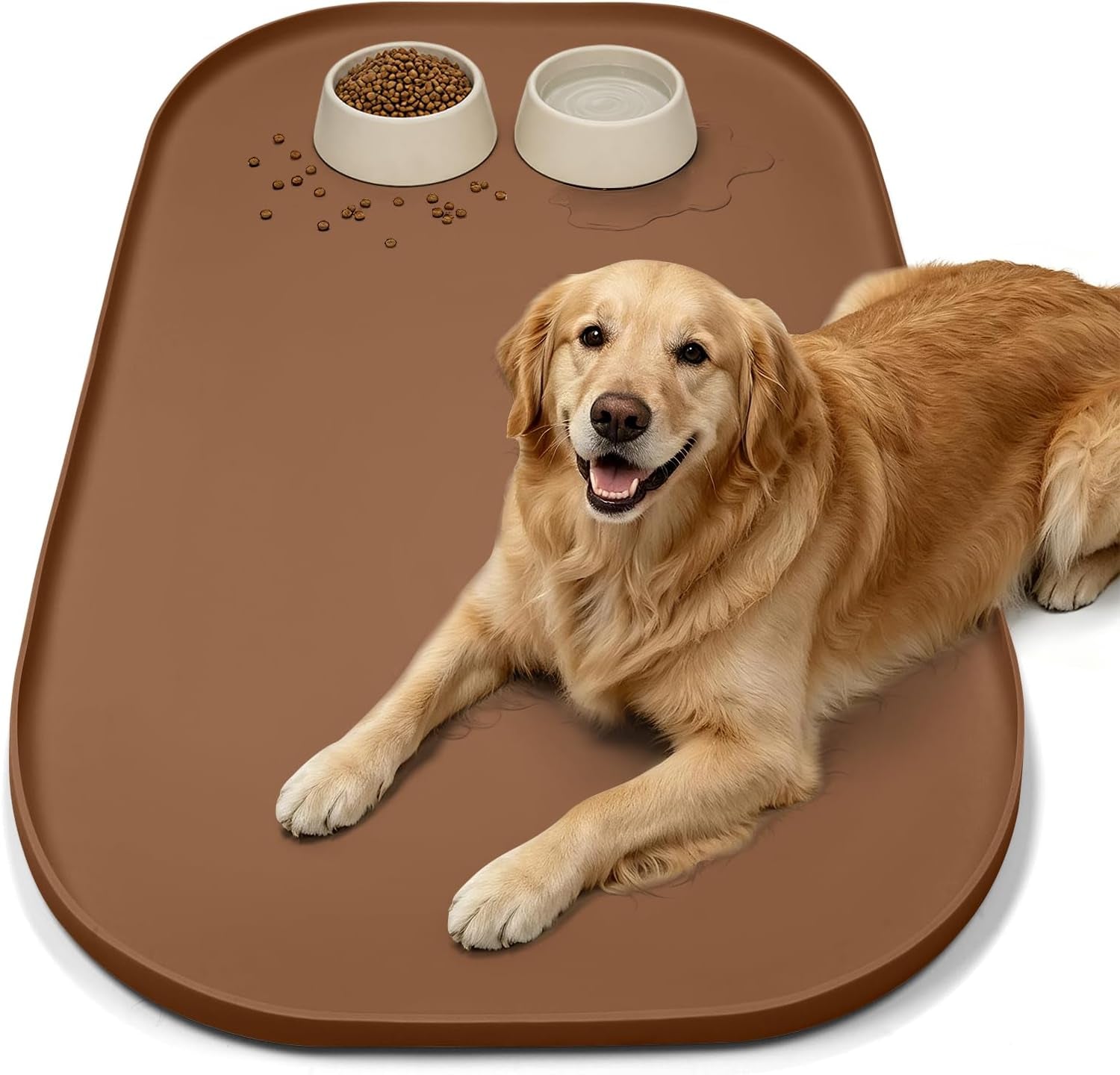 smilool-waterproof-silicone-pet-food-mat-with-raised-edge-for-dog-cat-19-x-12-non-slip-pet-feeding-mats-with-lip-for-food-water-bowl-food-grade-easy-cleaning-dark-gray