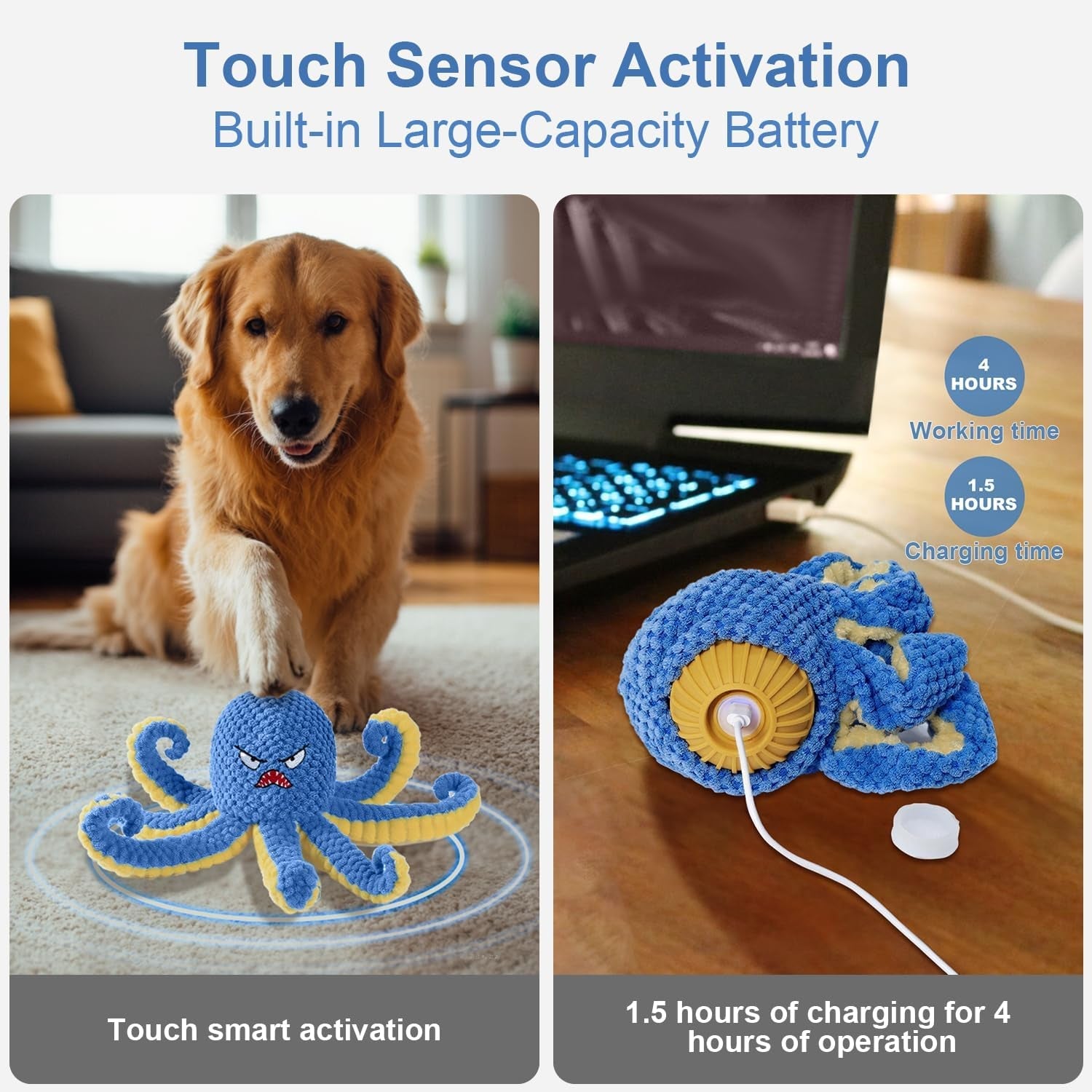 interactive-dog-toys-octopus-durable-automatic-jumping-dog-toy-to-keep-them-busy-squeaky-moving-tug-of-war-doggie-toy-usb-rechargeable-not-for-aggressive-chewers-blue