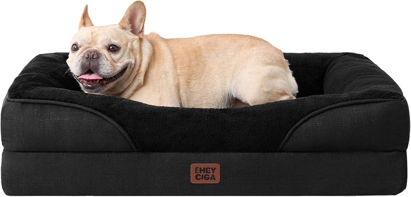 eheyciga-orthopedic-xl-dog-bed-for-large-sized-dog-42x30-inch-extra-large-memory-foam-dog-couch-bed-with-sides-waterproof-liner-washable-removable-cover-bolster-pet-sofa-grey
