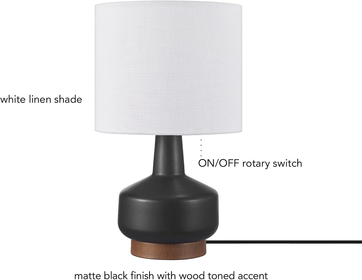 15-ceramic-table-lamp-matte-black-base-wood-toned-accent-white-linen-shade-dual-rotary-switch-modern-bedroom-or-office-lighting-61000046