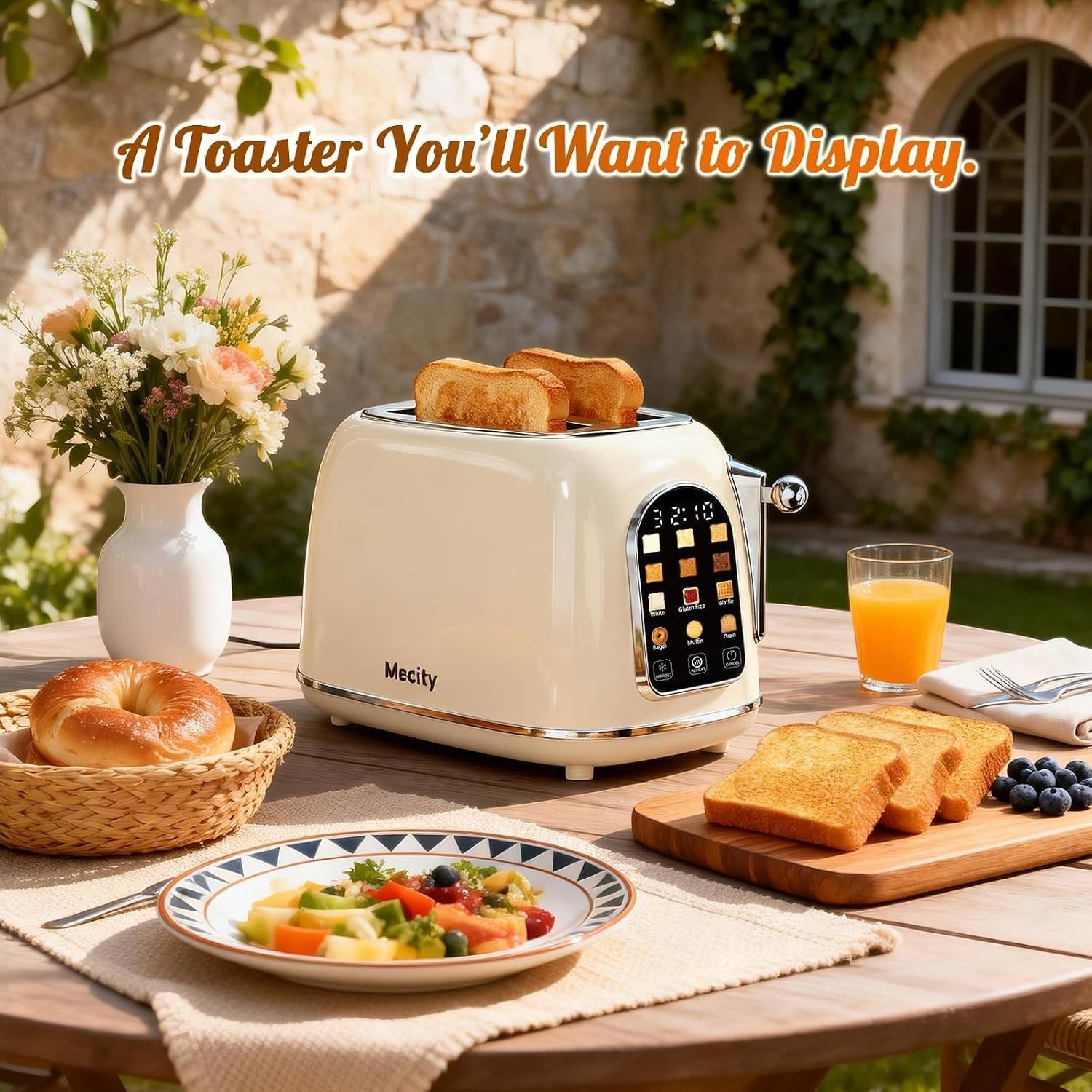 toaster-2-slice-touch-screen-wide-slot-retro-toaster-for-breads-bagel-muffin-waffle-house-warming-gift-new-home-120v-825w-cream-color