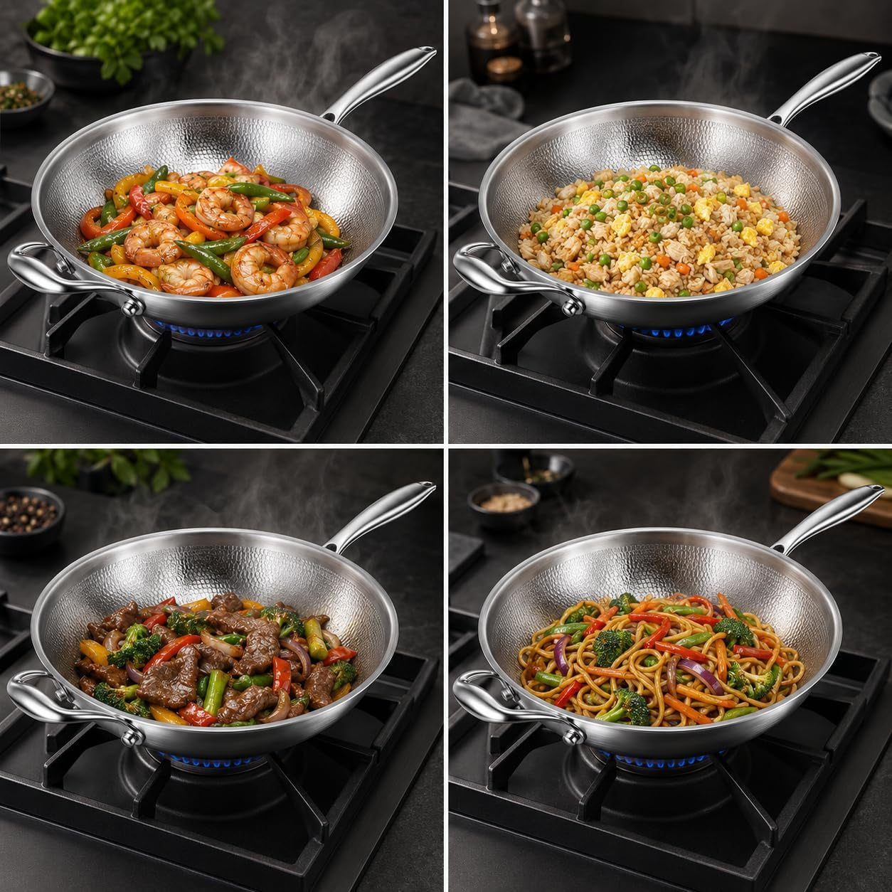 titanium-wok-with-lid-titanium-wok-pan-for-cooking-14inch-non-stick-wok-pan-with-steamer-basket-no-coating-titanium-frying-pans-pfas-pfoa-ptfe-free-cookware