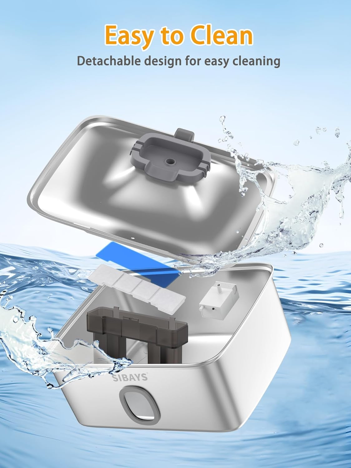 sibays-4gal-15l-large-dog-water-fountain-stainless-steel-pet-fountain-with-water-window-led-light-ultra-quiet-automatic-dog-water-bowl-dispenser-for-large-dogs-multi-pet-easy-to-clean-fs76