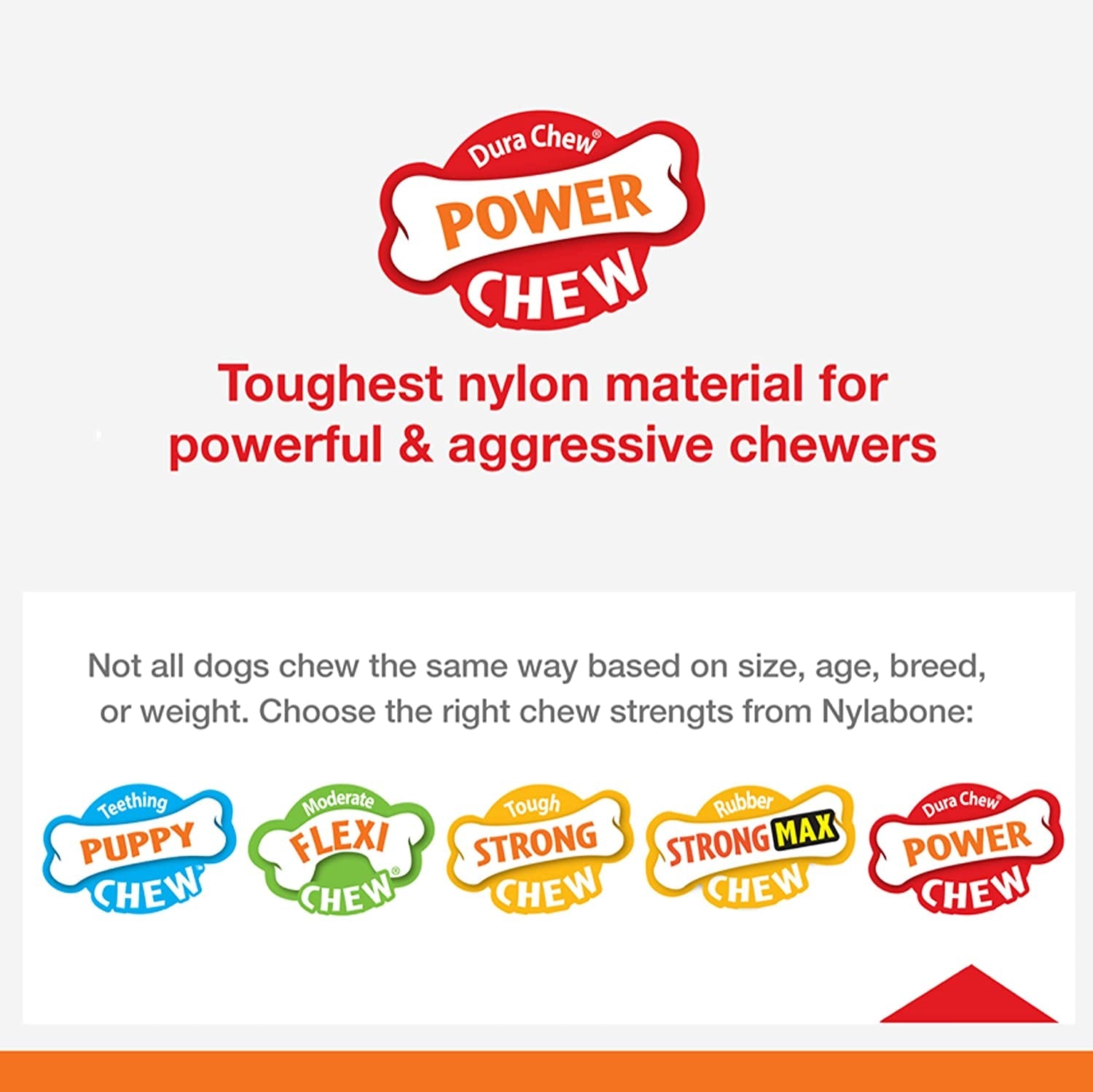 nylabone-power-chew-comfort-hold-x-bone-dog-chew-toy-beef-flavor-small-small-breeds-durable-dog-toys-for-dogs-up-to-25-lbs-teeth-cleaning-textures-discourages-destructive-chewing-long-lasting