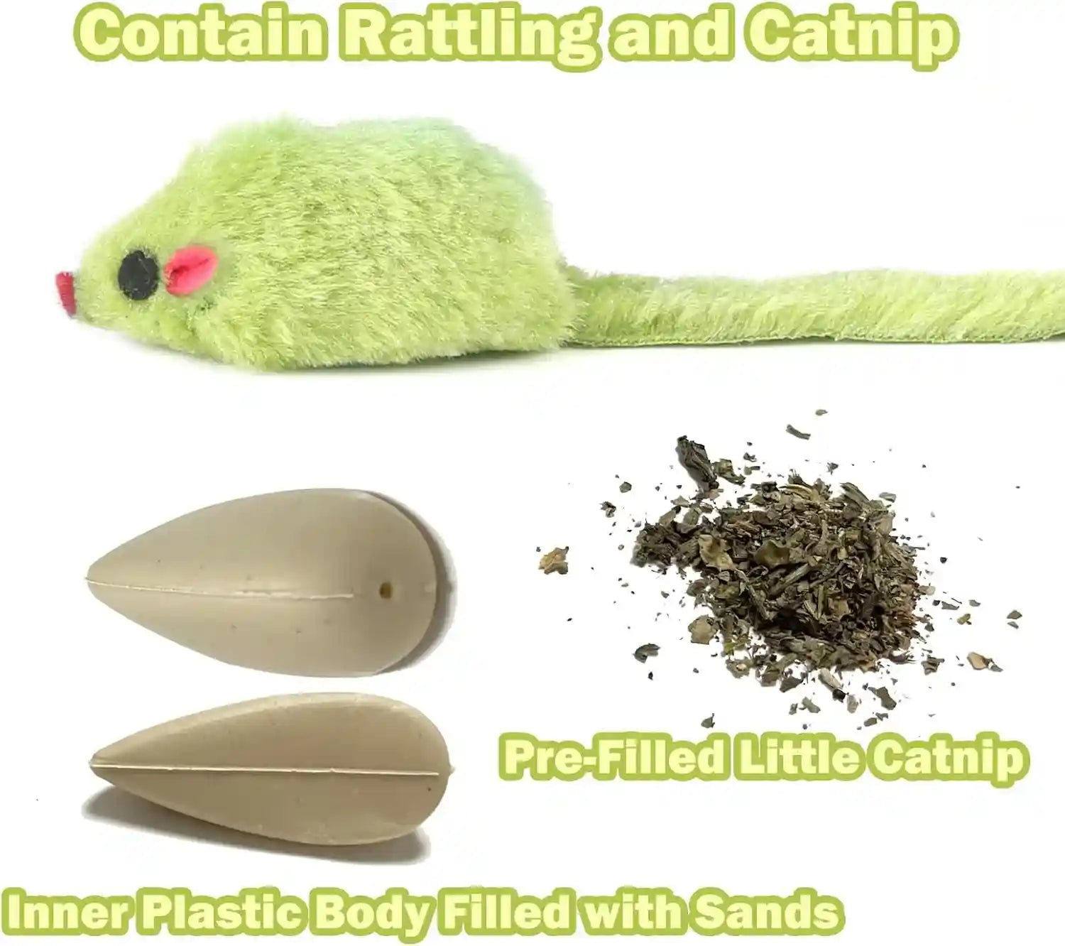 meohui-12pcs-rattle-cat-mouse-toys-also-prefilled-catnip-2-36-mice-body-size-faux-fur-cat-mice-toys-with-plastic-body-interactive-catnip-toys-for-indoor-cats-play-fetch