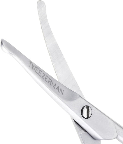 Tweezerman Pet Grooming Scissors-Rounded Tip Trimming Scissor for Dogs/Cats2