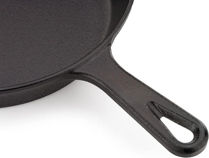 Pre-Seasoned Cast Iron Skillet, 10.25-Inch5