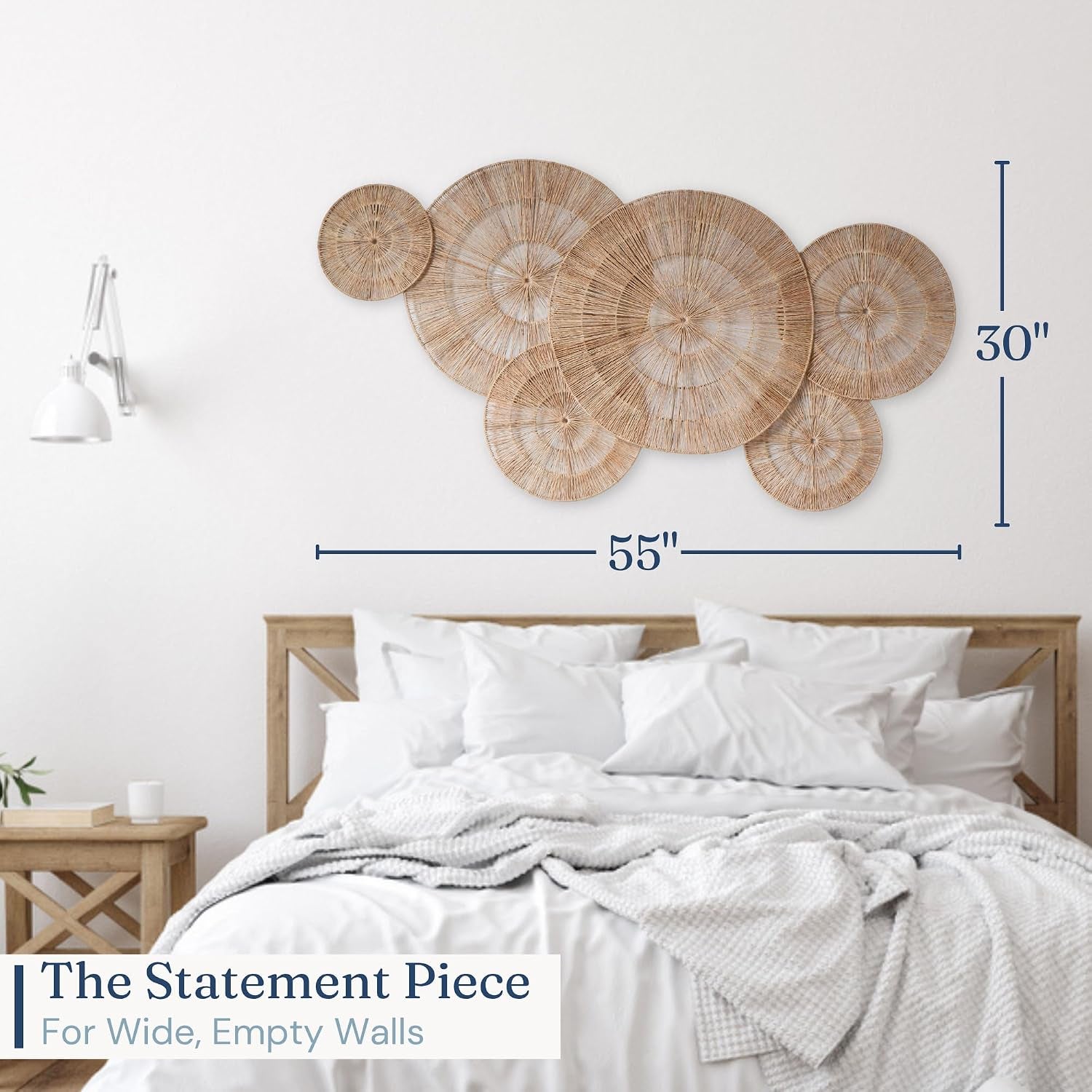 wicker-23-inch-jute-wall-decor-baskets-set-of-6-extra-large-woven-jute-wall-plates-23-21-15-13-12-10-decorative-baskets-for-wall-arts-wall-hanging-for-bedroom-living-room-office-23-21-15-13-12-10-natural-handwoven-jute-boho-wall-art-coastal-wall-basket-for-living-room-bedroom-entryway
