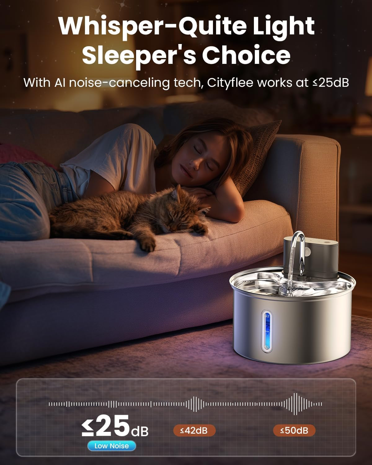 cat-water-fountain-wireless-stainless-steel-with-sensor-3-5l-118oz-battery-operated-rechargeable-automatic-water-dispenser-quiet-pump-for-drinking-indoor-easy-clean-for-cats-dogs-pets