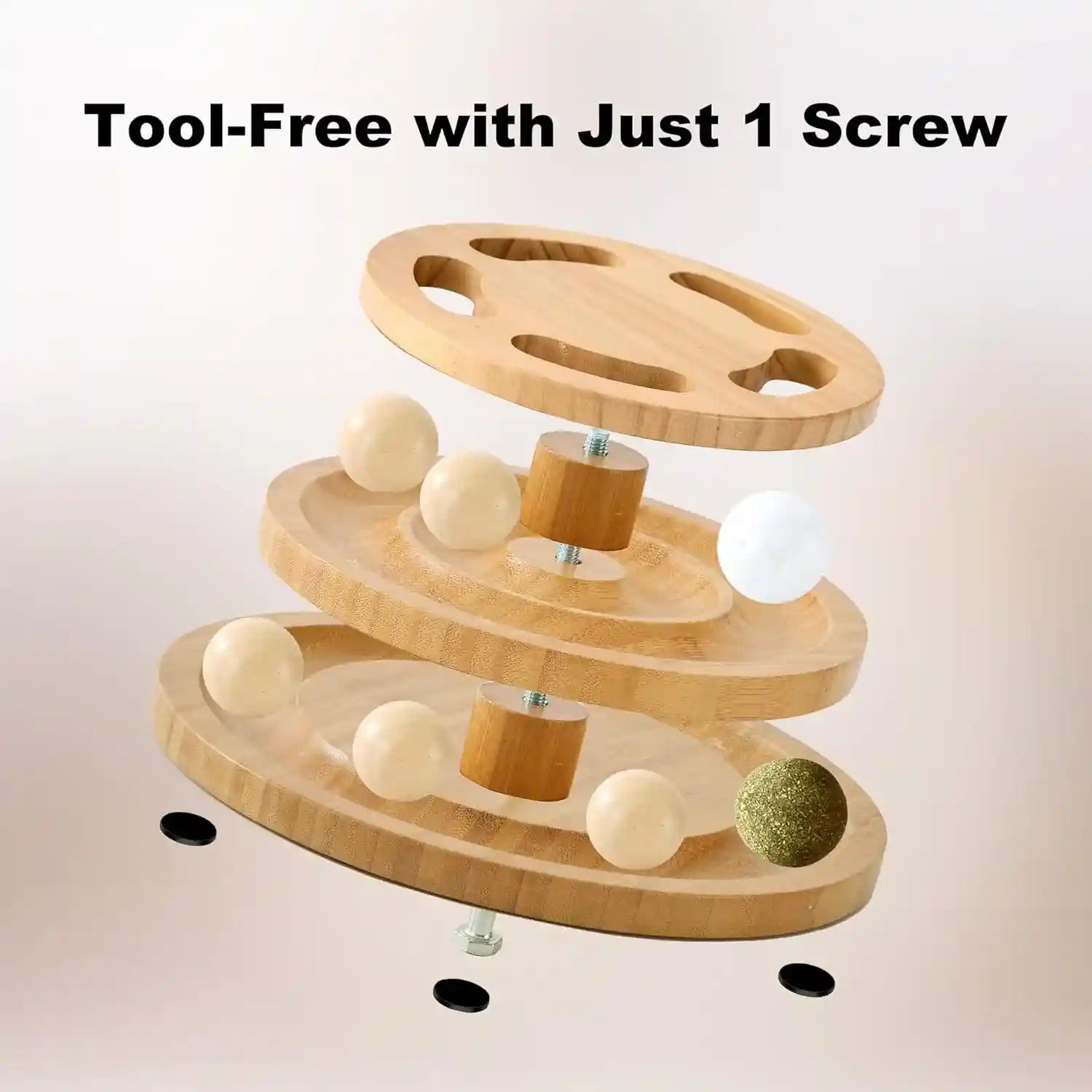 zomisia-cat-ball-track-toy-with-puzzle-top-wooden-cat-toys-for-indoor-cats-interactive-spinning-balls-large-cat-ball-tower-for-kitten-exercise-mental-stimulation-self-play-home-enrichment