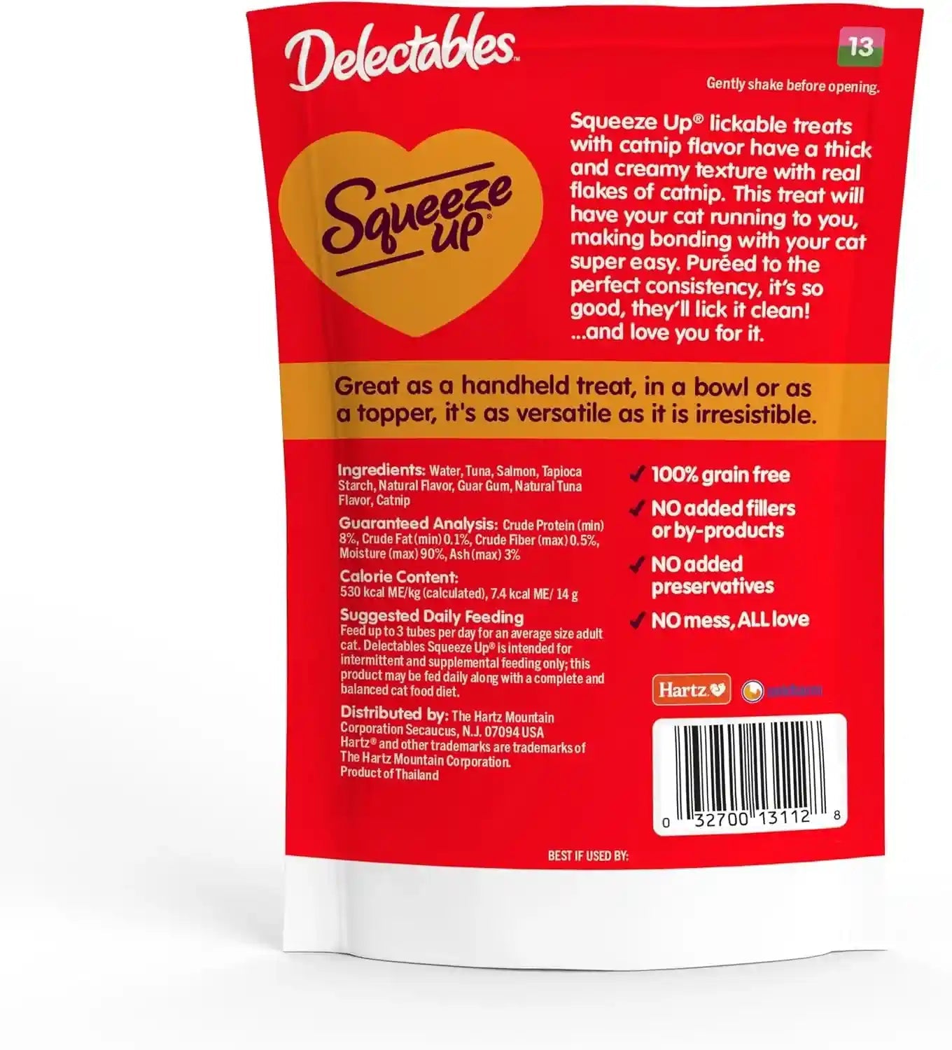 delectables-squeeze-up-creamy-squeezable-puree-lickable-wet-cat-treats-grain-free-no-added-fillers-no-by-products-no-added-preservatives-0-5-ounces-tube-tuna-salmon-with-catnip-32-tubes-total