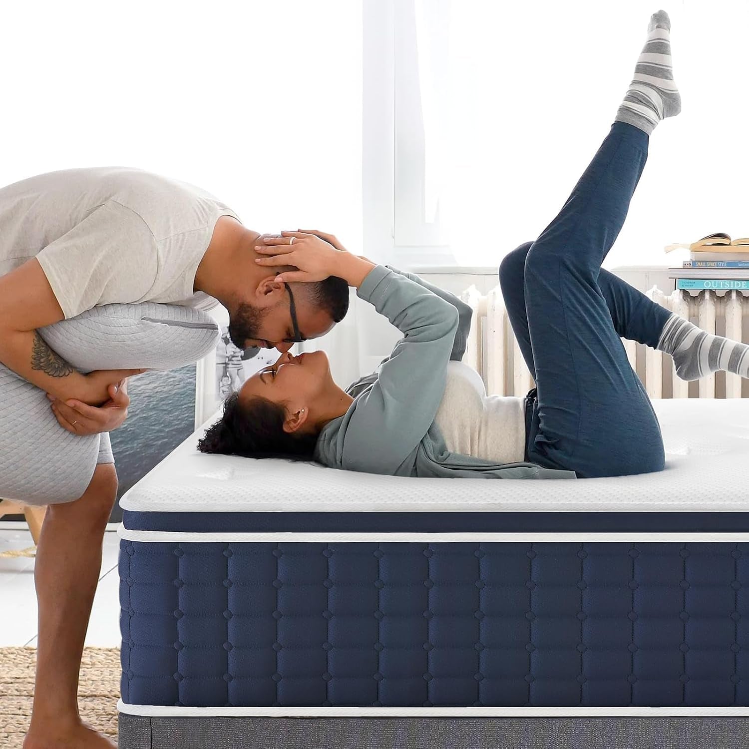 14-inch-full-hybrid-mattress-in-a-box-medium-plush-gel-memory-foam-zoned-pocket-springs-pressure-relief-back-support-cool-sleep-fiberglass-free-10-year-limited-warranty