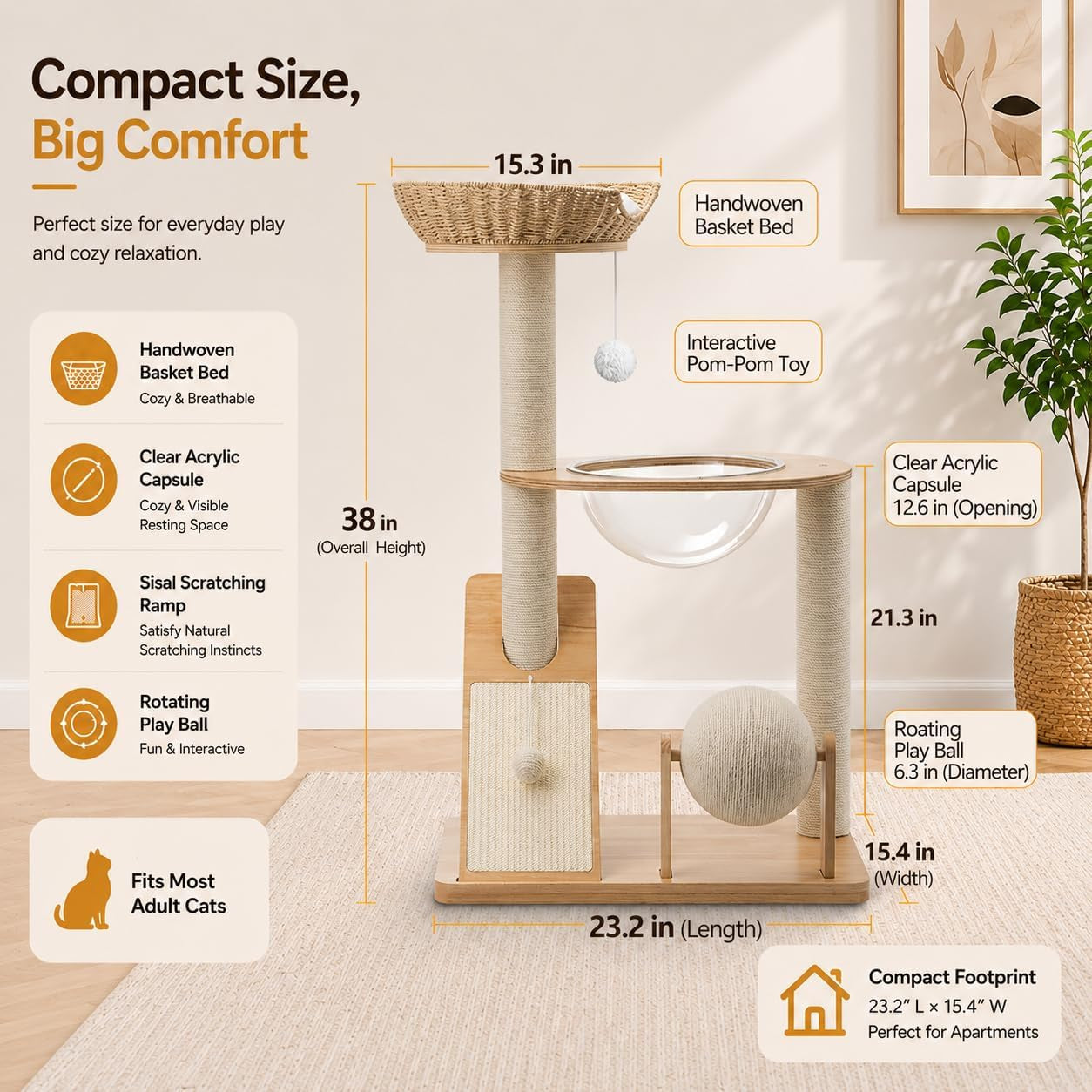 modern-wooden-cat-tree-for-indoor-cats-furniture-style-cat-tower-with-handwoven-basket-and-soft-cushion-acrylic-space-capsule-sisal-scratching-posts-interactive-play-ball-38-cat-condo