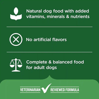 Nutrish Dry Dog Food, Real Chicken & Veggies, 40 Lb. Bag (Rachael Ray)5