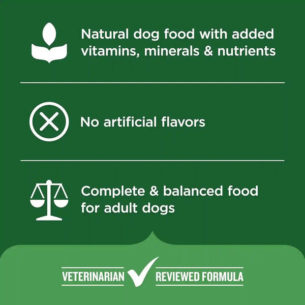 Nutrish Dry Dog Food, Real Chicken & Veggies, 40 Lb. Bag (Rachael Ray)5