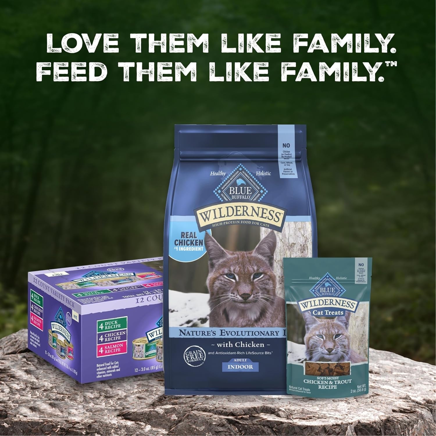 blue-buffalo-wilderness-variety-pack-adult-pate-wet-cat-food-3-oz-12-ct-chicken-salmon-and-duck-pates-4-of-each-high-protein-grain-free-recipes-supports-daily-hydration