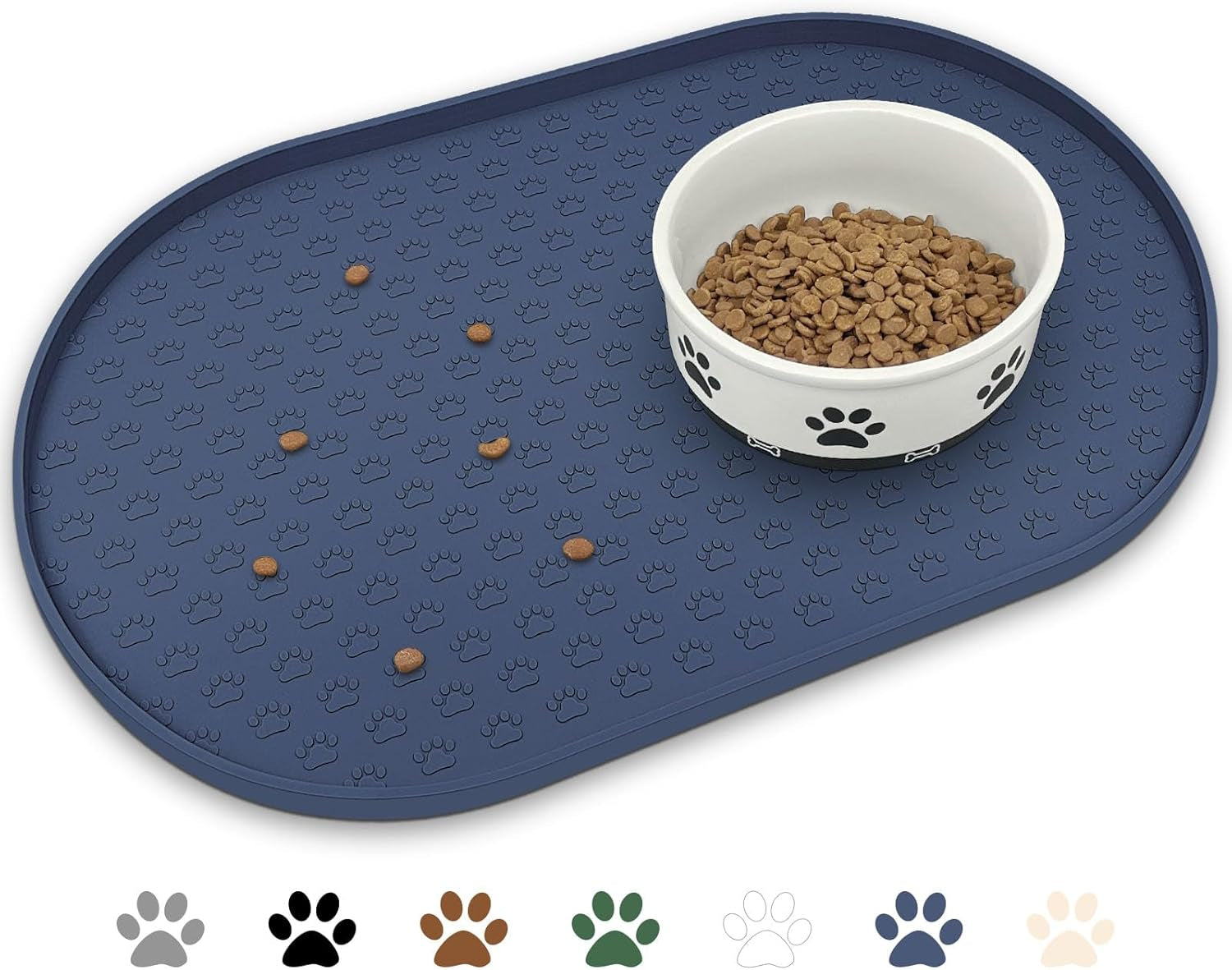 silicone-pet-placemat-waterproof-pet-feeding-bowl-mat-brown-24-16