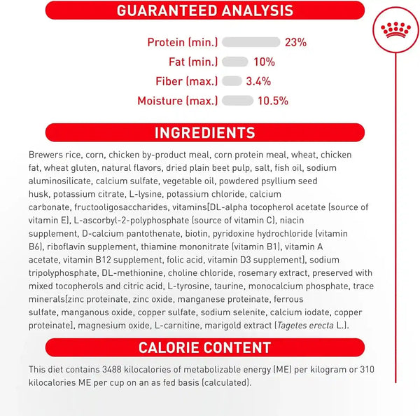 ROYAL CANIN Breed Health Nutrition Miniature Schnauzer Adult Dry Dog Food, 10 Lb Bag9