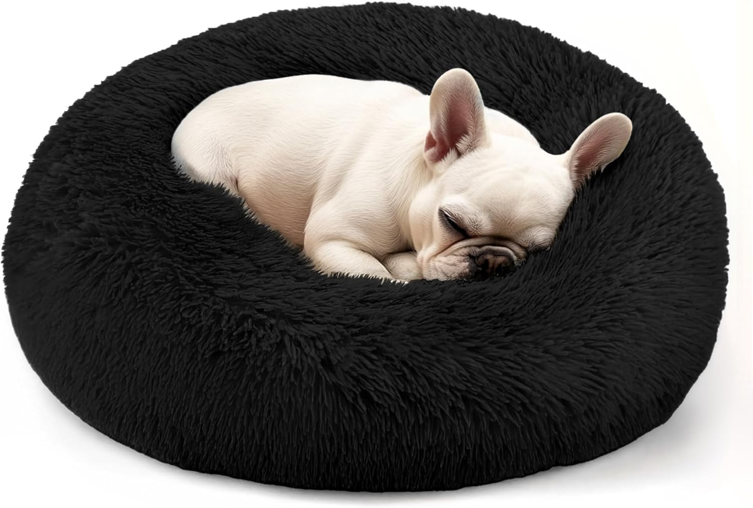 hoewina-dog-cat-bed-for-indoor-cats-20in-calming-donut-bed-for-puppy-and-kitten-washable-round-fluffy-pet-bed-for-small-medium-dogs-and-cats-light-grey