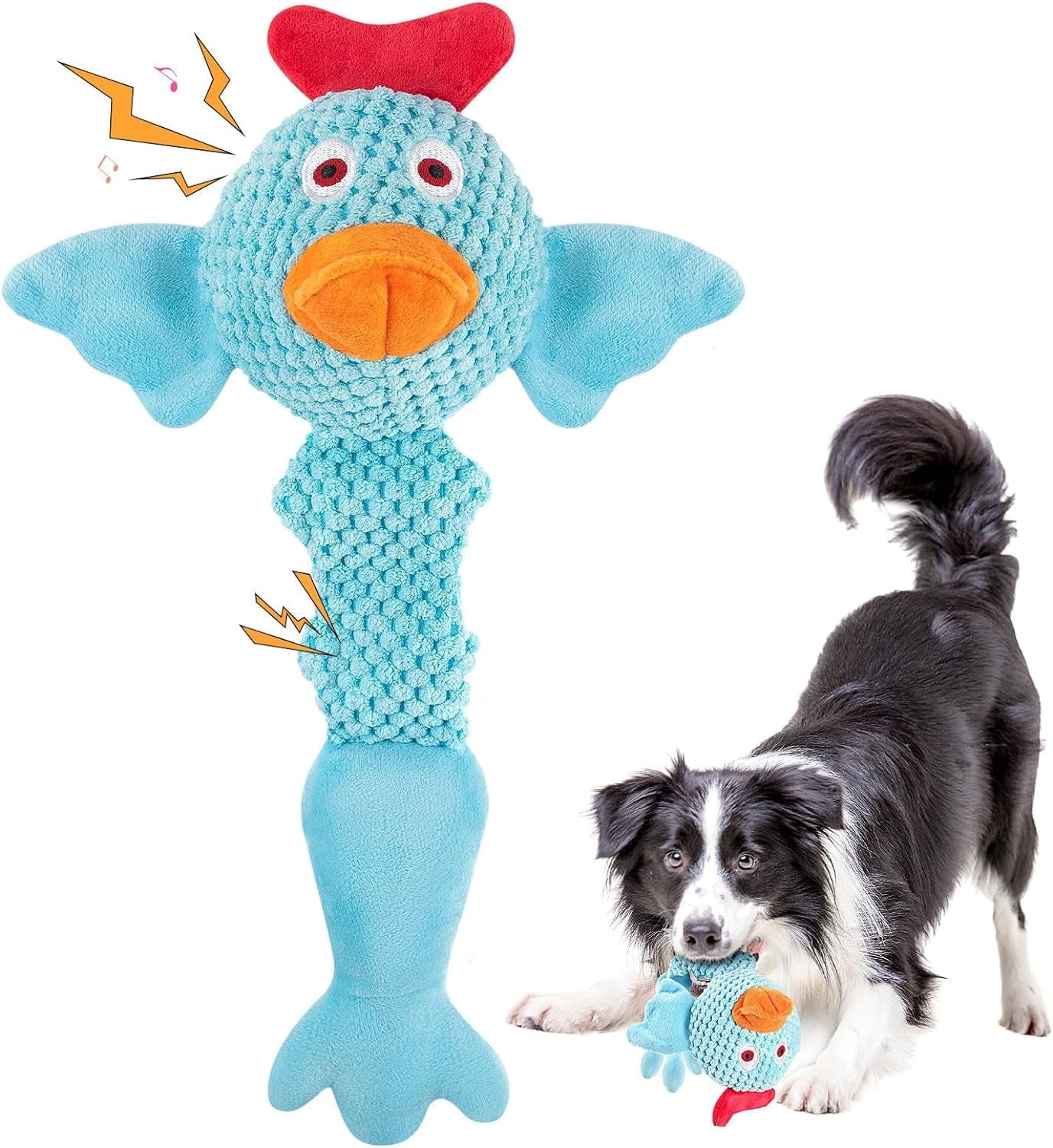 fuufome-octopus-squeaky-dog-toys-for-puppy-small-and-medium-large-breed-tough-soft-fabric-interactive-daily-companionship-tug-of-war-doggie-toy-training-reward-birthday-gift