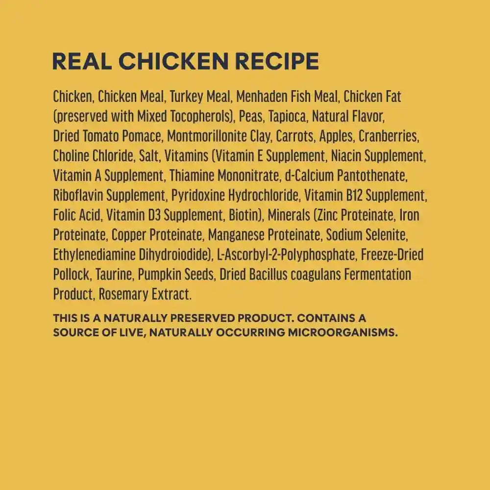 instinct-original-dry-cat-food-raw-coated-kibble-real-chicken-5-lb-bag-raw-coated-kibble-with-cage-free-chicken-for-strong-muscles-digestive-health-and-healthy-skin-coat-grain-free