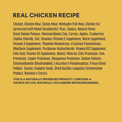 Instinct Original Dry Cat Food, Raw Coated Kibble, Real Chicken, 5 Lb. Bag | Raw-Coated Kibble with Cage-Free Chicken for Strong Muscles, Digestive Health, and Healthy Skin & Coat, Grain-Free7