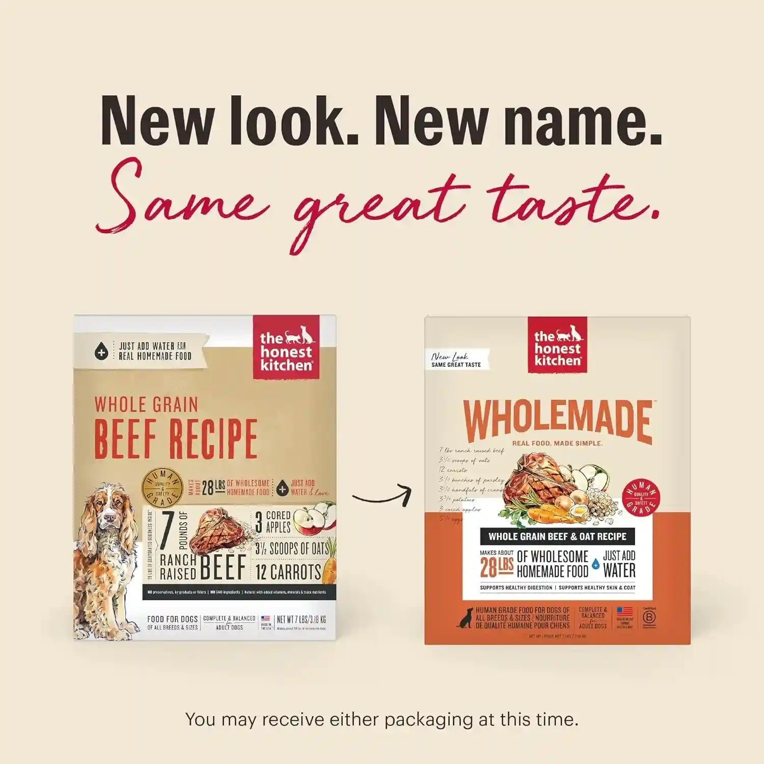 the-honest-kitchen-wholemade-whole-grain-beef-recipe-human-grade-dehydrated-dog-food-just-add-water-supports-digestion-skin-coat-topper-for-dry-or-wet-dog-food-10-lb-box-makes-40-lbs