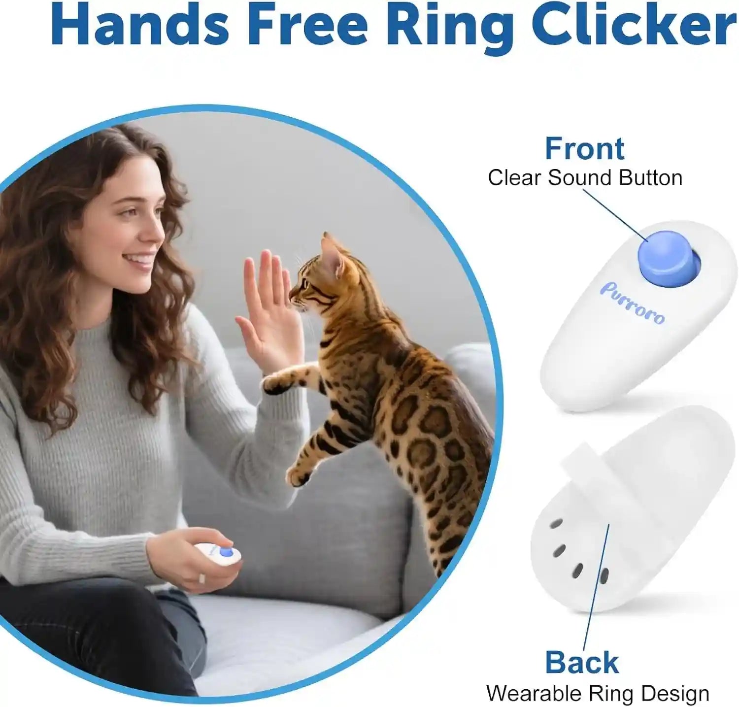 cat-training-clicker-kit-includes-finger-clicker-and-target-stick-perfect-for-positive-reinforcement-behavior-obedience-training-indoors-outdoors-suitable-for-dogs-birds-small-pets