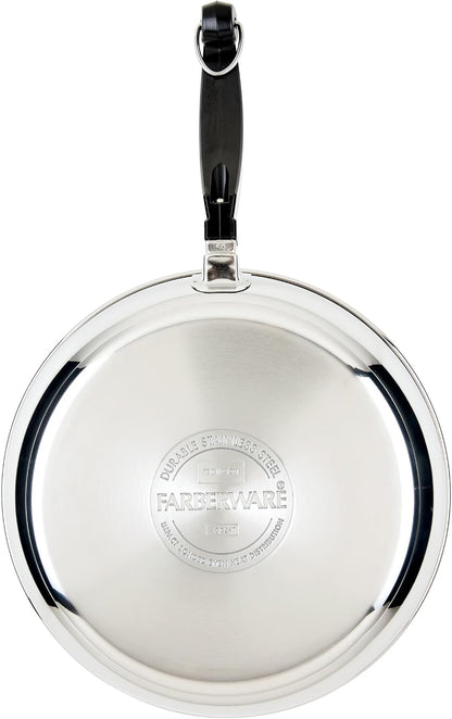 Classic Series Anniversary Edition Cookware Set, 8-Piece, Stainless Steel Pot and Pan Set11