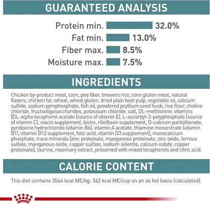 Royal Canin Feline Care Nutrition Hairball Care Adult Dry Cat Food, 6 Lb Bag9