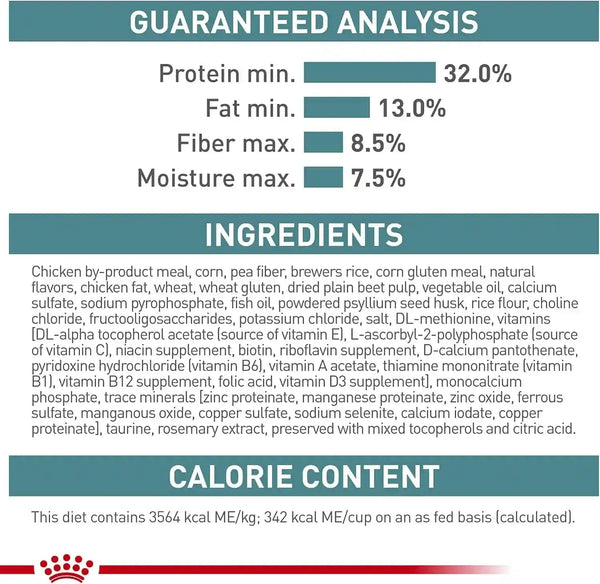 Royal Canin Feline Care Nutrition Hairball Care Adult Dry Cat Food, 6 Lb Bag9