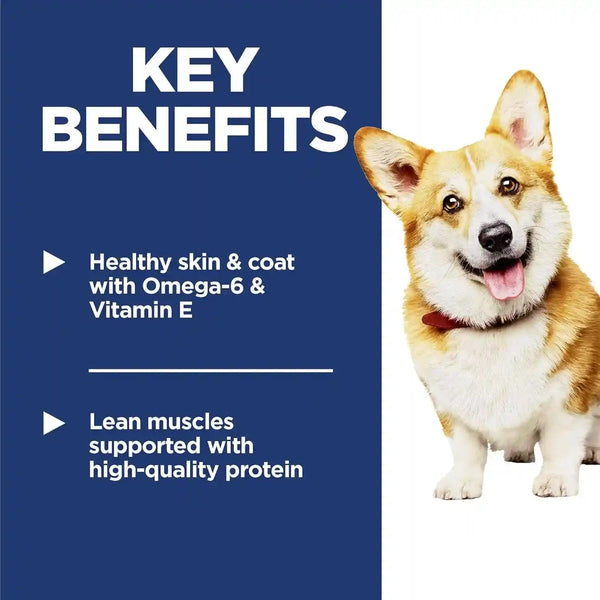 Hill'S Science Diet Adult 1-6 Small Bites Dry Dog Food | #1 Veterinarian Recommended, Chicken & Barley, 5 Lb. Bag4