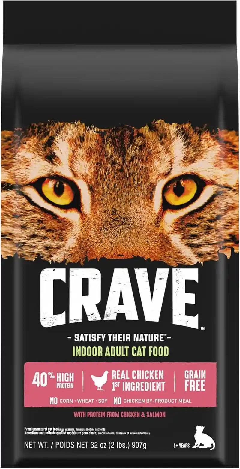 crave-grain-free-high-protein-natural-adult-dry-cat-food-chicken-4-lb-real-chicken-1-ingredient-40-protein-no-chicken-by-product-meal-no-corn-wheat-or-soy-complete-balanced