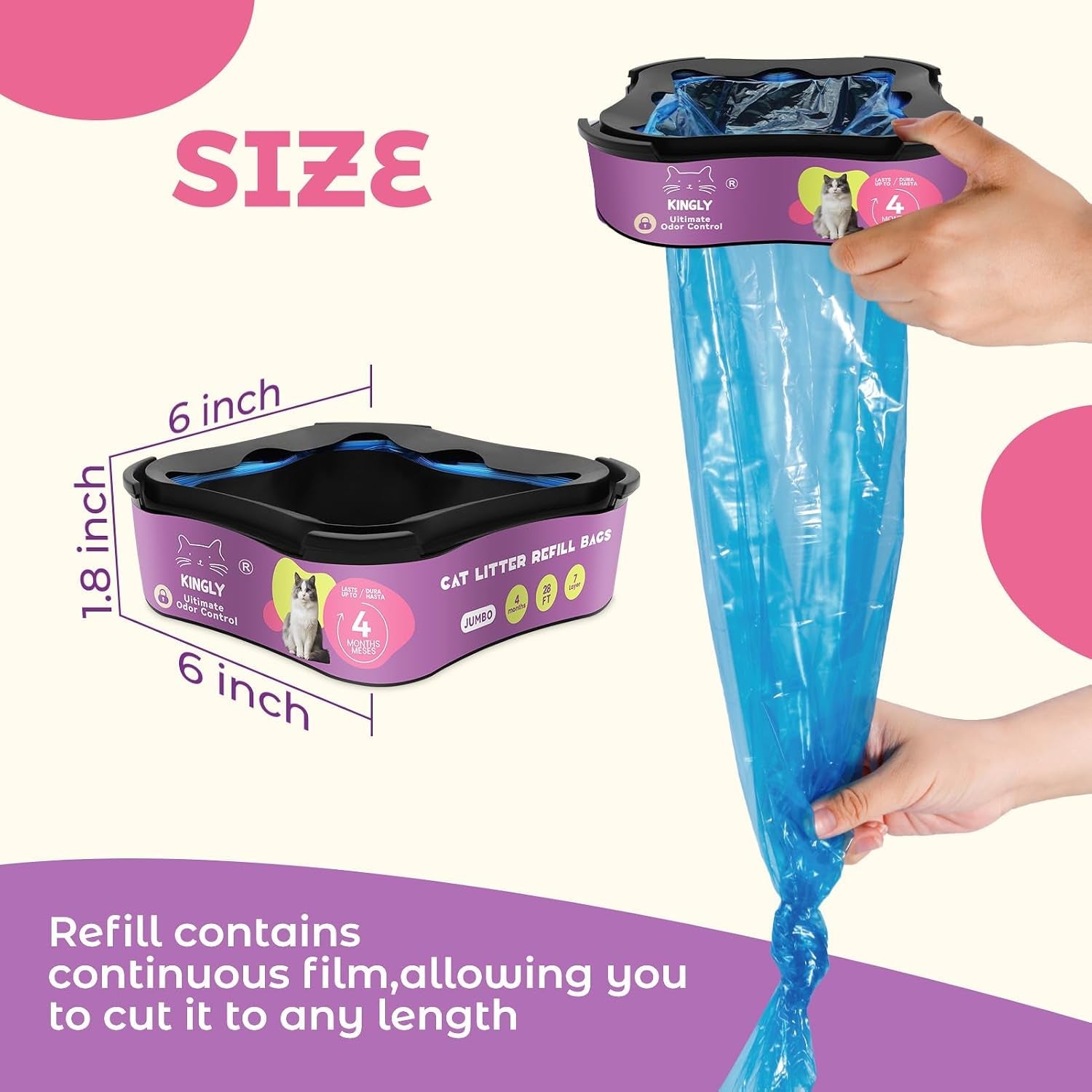 premium-cat-litter-refill-bags-jumbo-28ft-2-pack-lasts-up-to-8-months-2-cartridges-for-superior-odor-control