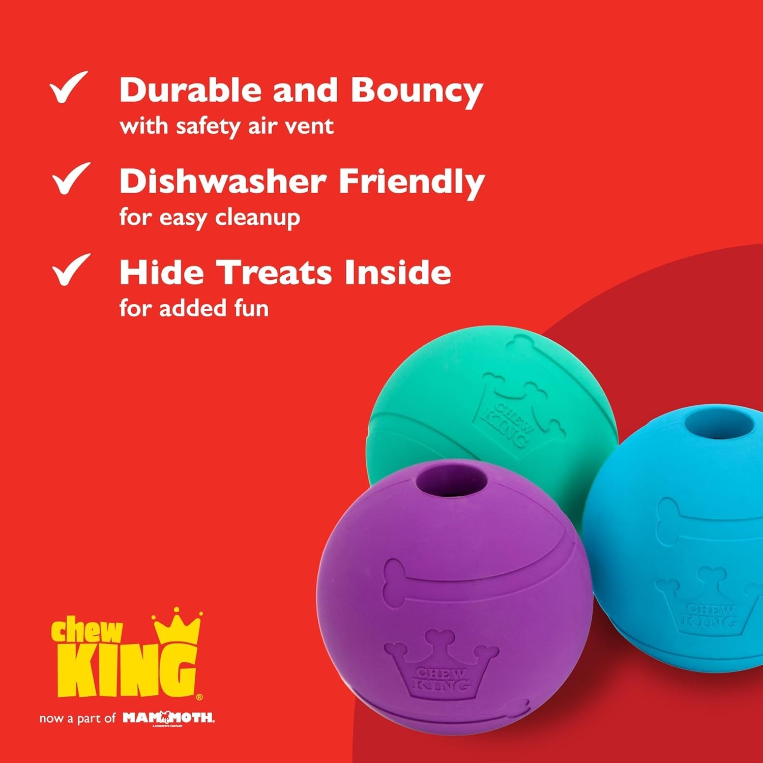 chew-king-fetch-balls-extremely-durable-natural-rubber-toy-pack-of-3-3-inch-balls-cm-0263-cs01